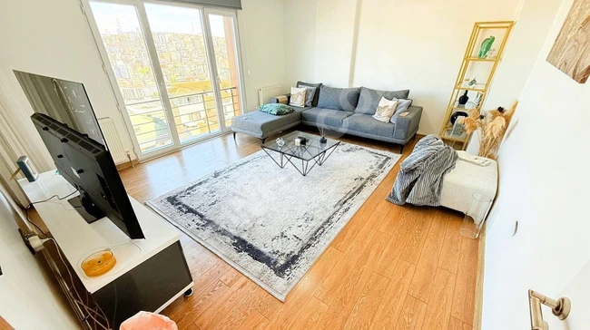 =ADRES=OTOPARKLI ASANSÖRLÜ SİTEİÇİ 3.KAT FULL EŞYALI KİRALIK 2+1