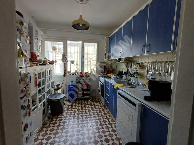 BEŞİKTAŞ BEBEK ARNAVUTKÖY MAHALLESİN'DE 2.5+1 SATILIK DAİRE görsel 11