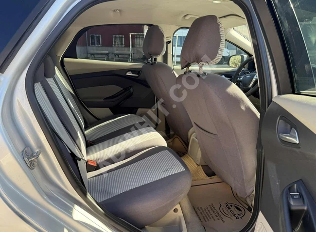 TOLCAR ( 2018 - 2019 - 2020 FORD FOCUS x trend ) DİZEL-MANUEL