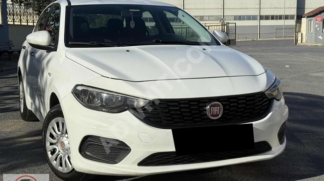 TOLCAR ( 2022 - 2023 - 2024 FIAT EGEA easy plus ) DİZEL-MANUEL