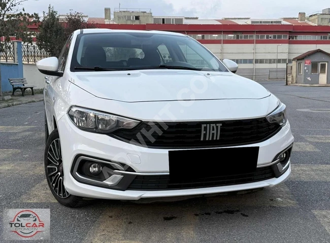 TOLCAR ( 2022 - 2023 - 2024 FIAT EGEA easy plus ) BENZİN-MANUEL