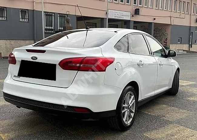 TOLCAR ( 2022 - 2023 FORD FOCUS 1.6 TDCI ) DİZEL - OTOMATİK