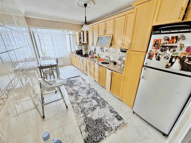 =ADRES=BİNEVLER MEVKİİ MERKEZİ KONUM 3.KAT 125m² ARSA TAPULU 3+1