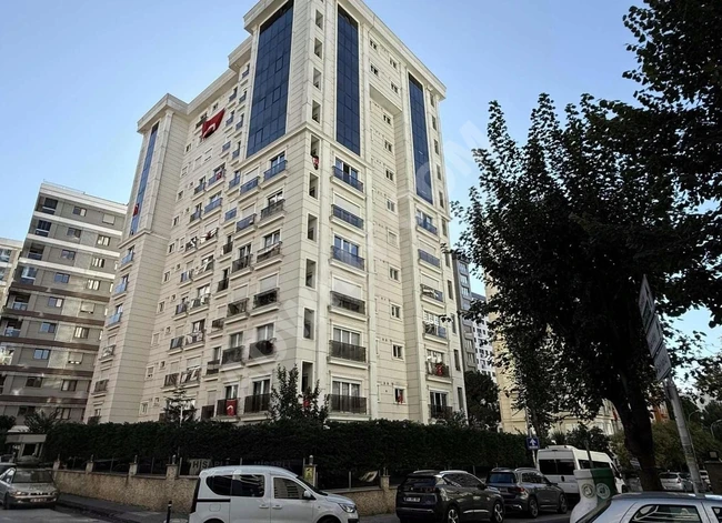 ALKAYA'DAN ERENKÖY'DE SATILIK 2+1 BOŞ DAİRE HAVUZLU SİTE İÇİNDE