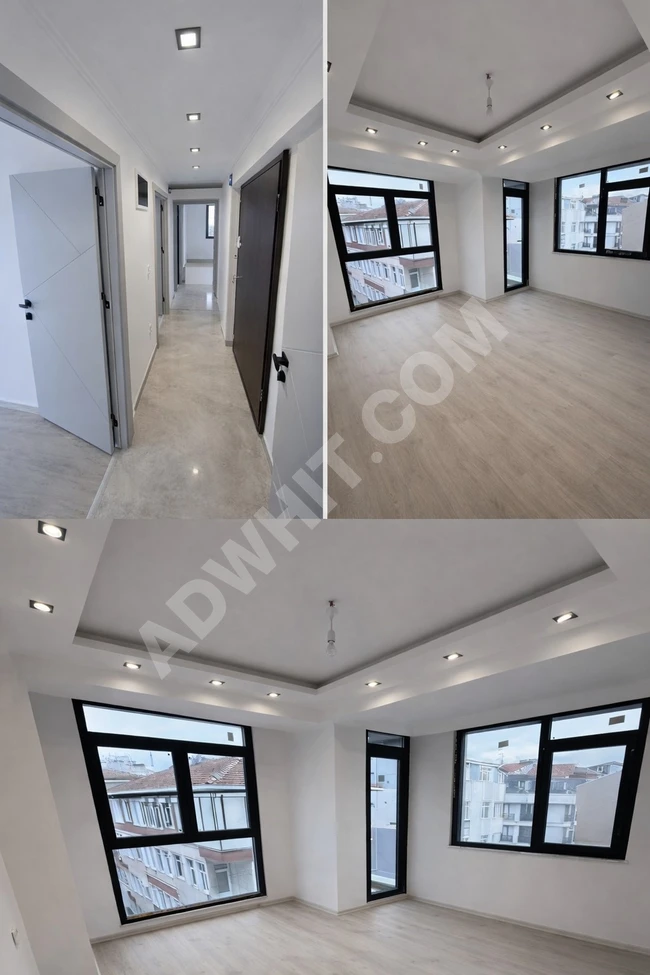 BAHÇELİEVLER SOĞANLI KİRALIK 2+1