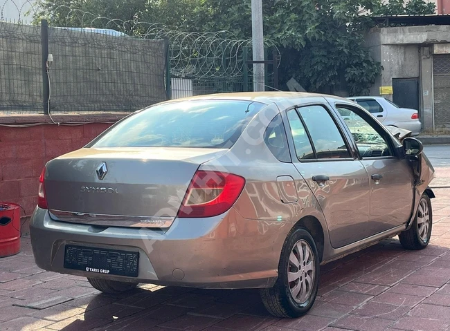 YARIŞ'TAN 2010 MODEL RENAULT (OYAK) SYMBOL EXPRESSION 1,5 DCI 65