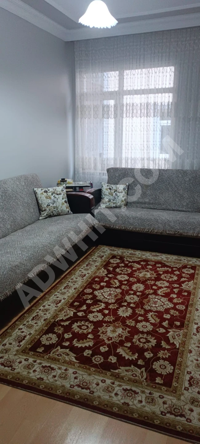 ATAŞEHİR MİMAR SİNAN MAHALLESİN'DE SATILIK 2+1 DAİRE görsel 16