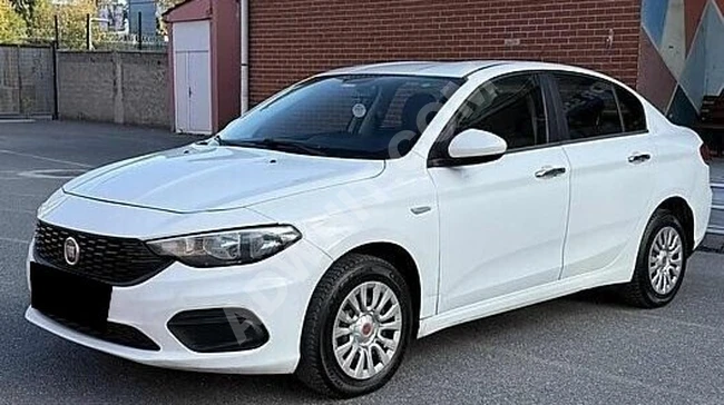 TOLCAR ( 2022 - 2023 - 2024 FIAT EGEA easy plus ) DİZEL-MANUEL