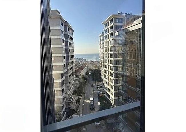 ALKAYA'DAN FENERBAHÇE SAHİLDE E.BANYOLU DENİZ MANZARALI ŞIK 2+1