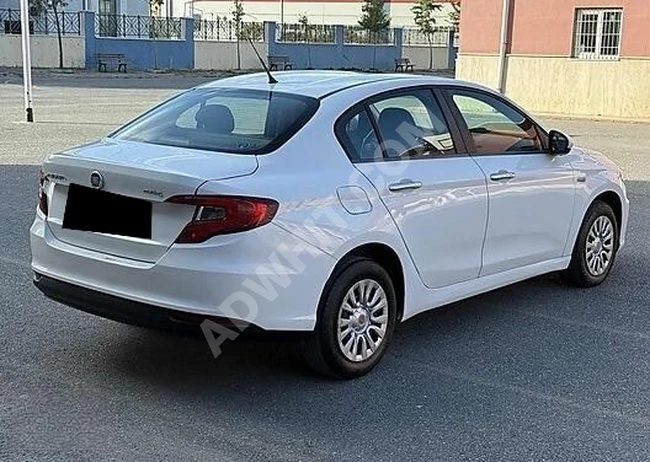 TOLCAR ( 2022 - 2023 - 2024 FIAT EGEA easy plus ) DİZEL-MANUEL