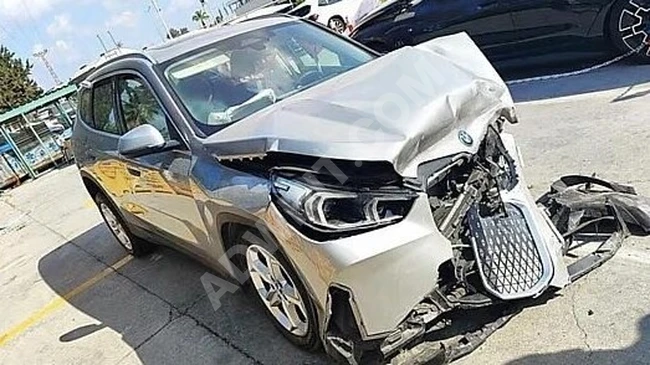 YARIŞ'TAN 2025 MODEL İX 1 EDRIVE20 SPORT LINE