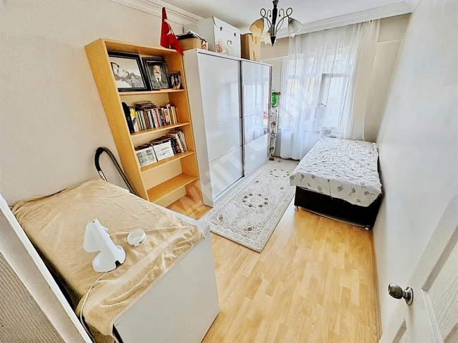 =ADRES=BİNEVLER MEVKİİ MERKEZİ KONUM 3.KAT 125m² ARSA TAPULU 3+1