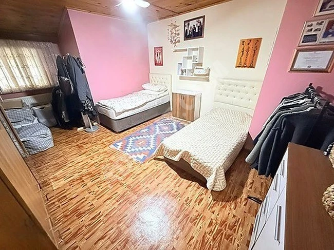 =ADRES= ÇIRÇIR METRO 200 MT 4.KAT 230m² EMSALSİZ GENİŞLİKTE 6+1