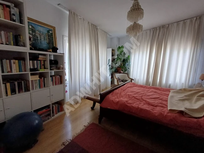 BEŞİKTAŞ BEBEK ARNAVUTKÖY MAHALLESİN'DE 2.5+1 SATILIK DAİRE görsel 29