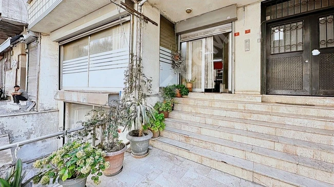 =ADRES=KARAYOLLARI ANA CADDE YANI YÜK.GİRİŞ 150m² SATILIK İŞYERİ