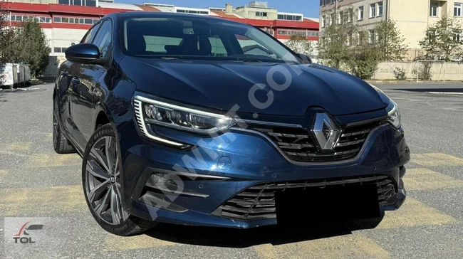 TOLCAR ( 2024 - 2025 RENAULT MEGANE 1.3 tce ) BENZİN - OTOMATİK