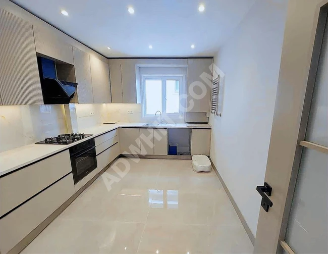 ALKAYA'DAN KOZYATAĞI'NDA SATILIK 3+1 2001 YILI YAPIMLI BOŞ DAİRE