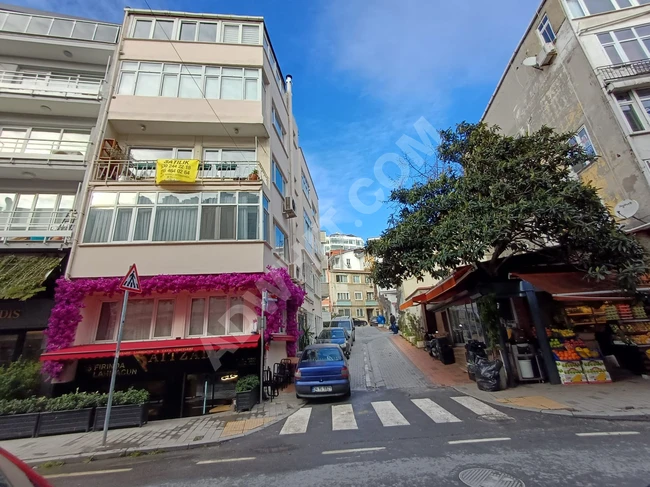 BEŞİKTAŞ BEBEK ARNAVUTKÖY MAHALLESİN'DE 2.5+1 SATILIK DAİRE görsel 21