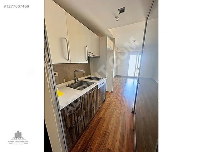 =ADRES=EYÜP PARK AVM'DE 7.KAT MANZARALI KİRALIK FERAH 1+1