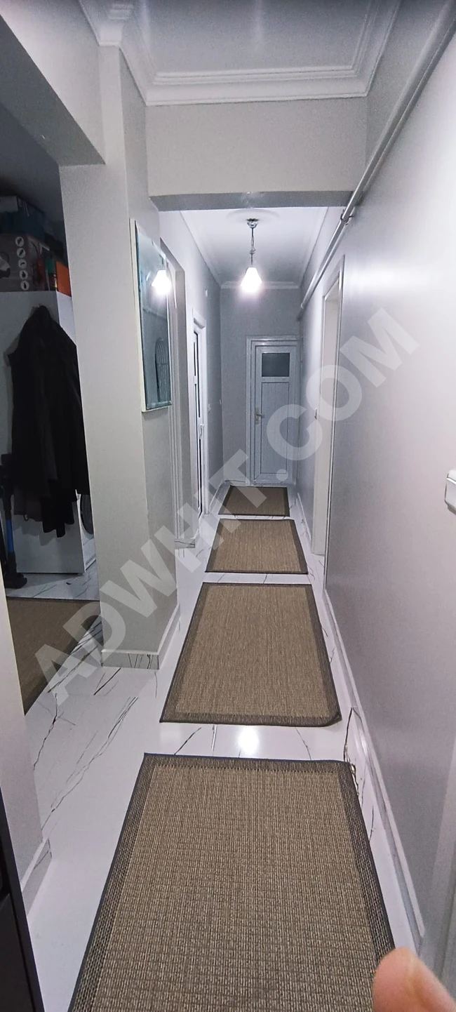 ATAŞEHİR MİMAR SİNAN MAHALLESİN'DE SATILIK 2+1 DAİRE görsel 21