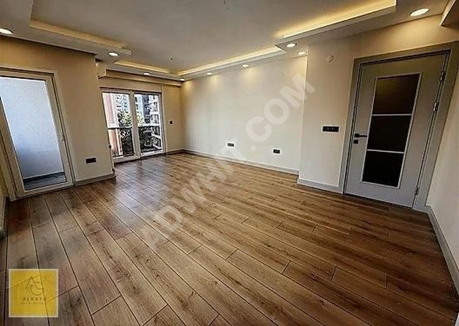 ALKAYA'DAN ERENKÖY'DE SATILIK 2+1 BOŞ DAİRE HAVUZLU SİTE İÇİNDE