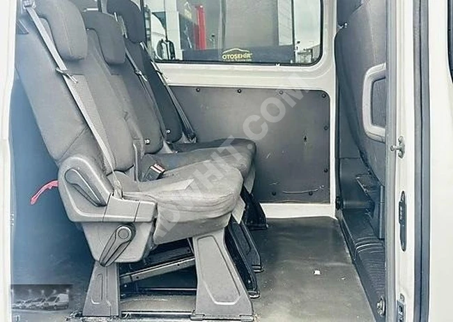 2014 ÇIKIŞLI EMSALSİZ FORD CUSTOM 5+1 KLİMALI ORJ :140.ooo km