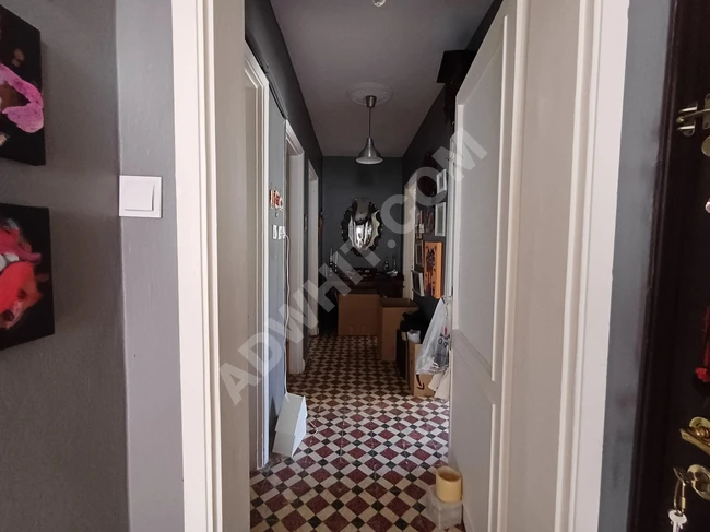 BEŞİKTAŞ BEBEK ARNAVUTKÖY MAHALLESİN'DE 2.5+1 SATILIK DAİRE görsel 14