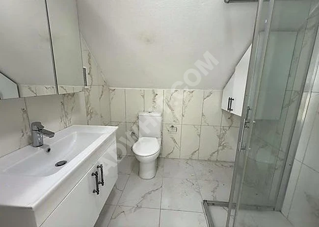 ALKAYA'DAN SUADİYE'DE SATILIK 3+2 DUBLEKS DAİRE MARMARAYA 5 DK