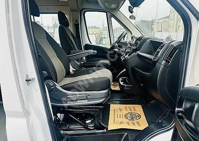2025 ÇIKIŞLI HATASIZ DUCATO 16+1 ORJİNAL TEKNOLÜX ORJ: 35.ooo km