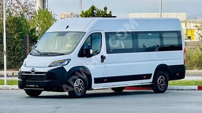 2025 MOVANO LED FAR TABLET ÇELİK JANT OKUL HEMEN TESLİM