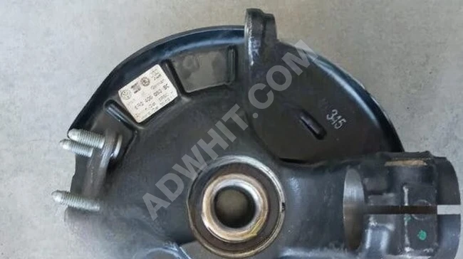 2015 POLO ÖN TAŞIYICI