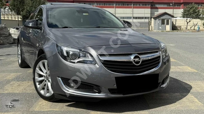 TOLCAR ( 2022 - 2023 OPEL İNSİGNİA 1.6 CRDI ) DİZEL - OTOMATİK