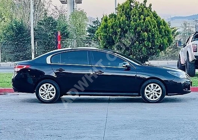 2014 ÇIKIŞLI HATASIZ BOYASIZ RENAULT LATİTUDE OTOMOTİK MKM PERDE