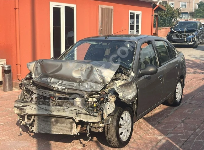 YARIŞ'TAN 2010 MODEL RENAULT (OYAK) SYMBOL EXPRESSION 1,5 DCI 65