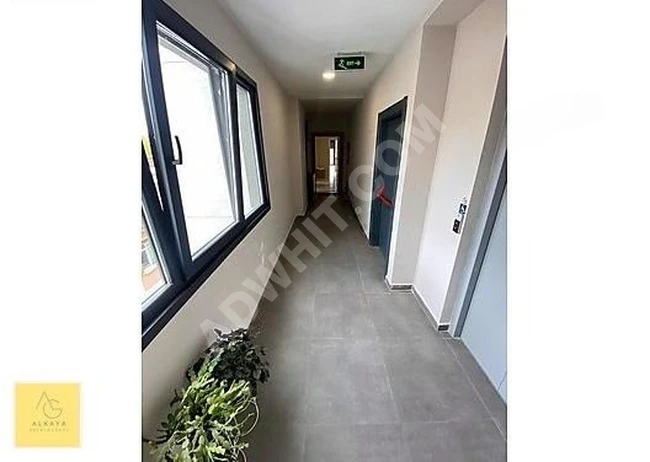 ALKAYA'DAN SUADİYE SATILIK 3+1 BOŞ DAİRE NET 105 M2 BALKONLU