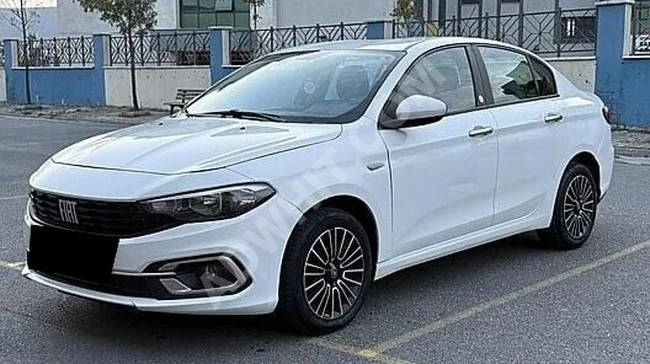 TOLCAR ( 2022 - 2023 - 2024 FIAT EGEA easy plus ) BENZİN-MANUEL