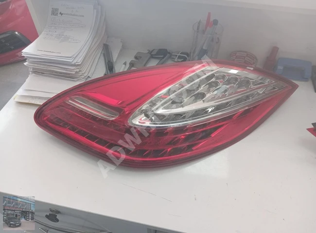 PORSCHE SAĞ PANERAMA