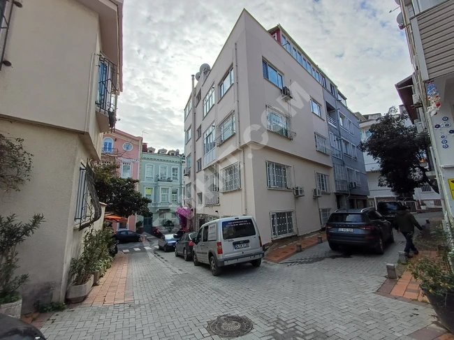 BEŞİKTAŞ BEBEK ARNAVUTKÖY MAHALLESİN'DE 2.5+1 SATILIK DAİRE görsel 22