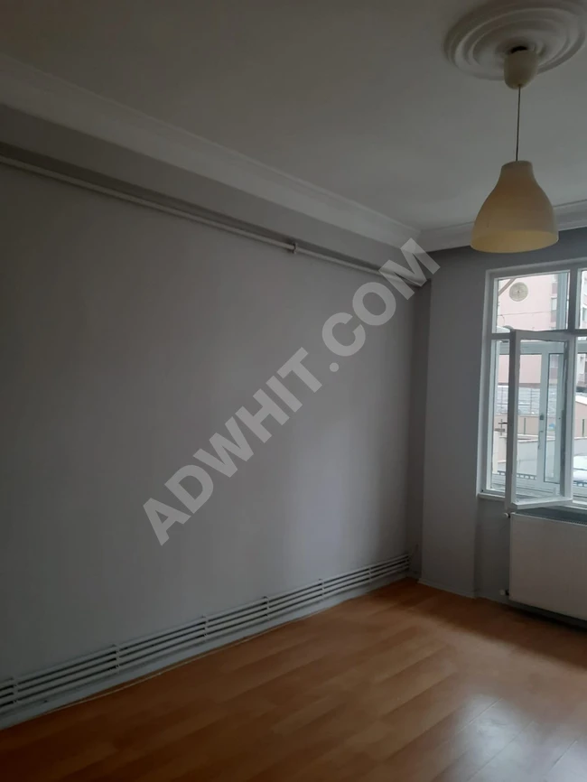 ATAŞEHİR MİMAR SİNAN MAHALLESİN'DE SATILIK 2+1 DAİRE 