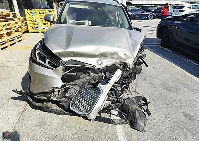 YARIŞ'TAN 2025 MODEL İX 1 EDRIVE20 SPORT LINE