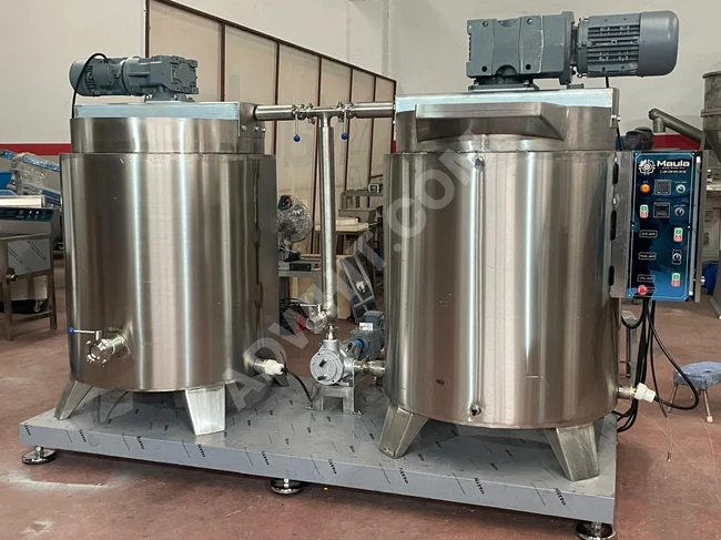 صناعة الشوكولا كونج 500 كغ