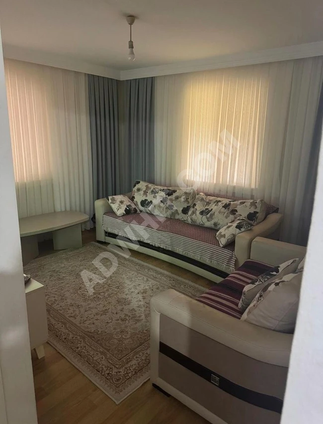 Alizeden halkalı Pembe evlerde sitesinde kat mülkiyetli iskanlı