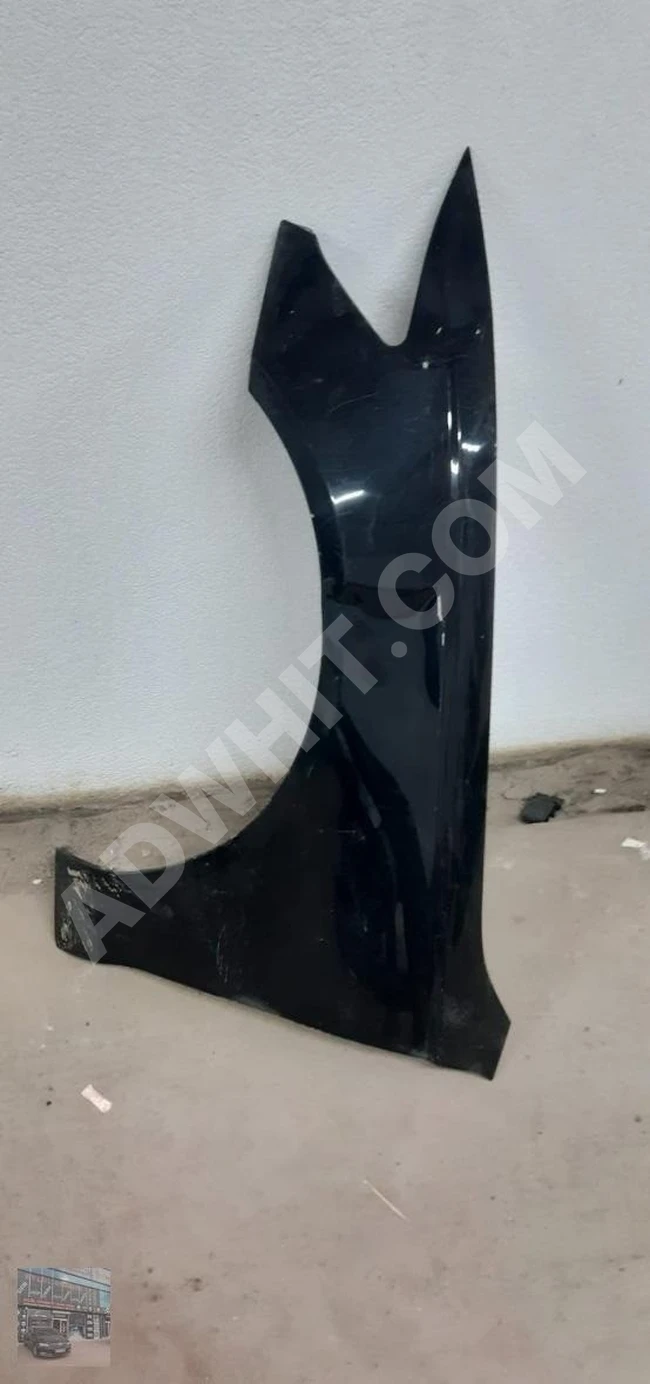 Q5 SOL ÖN ÇAMURLUK