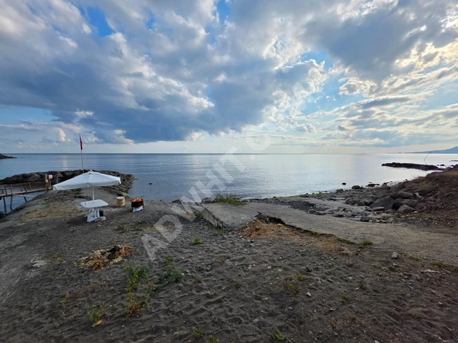 YALI DAİRESİ-EMSALSIZ SATILIK DENİZE SIFIR DAIRE