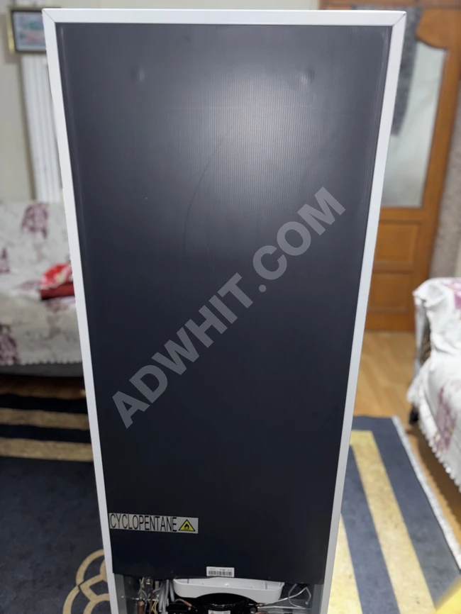 kumtel buzdolabı sıfır acill satılık!!!