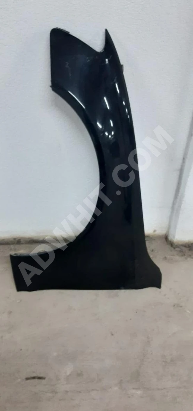 2008-2012 4 ÖN ÇAMURLUK