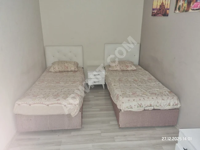 شقة مكونة من 3 غرف نوم + غرفة معيشة للبيع في مجمع أبراج FI