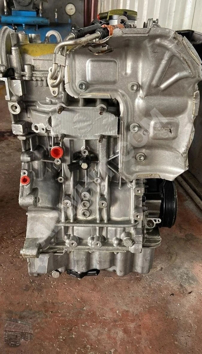 SEAT İBİZA 1.0 CHZ MOTOR