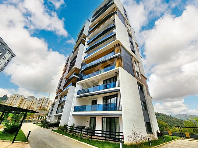 LOFT PARK'TA SATILIK SIFIR DAİRE