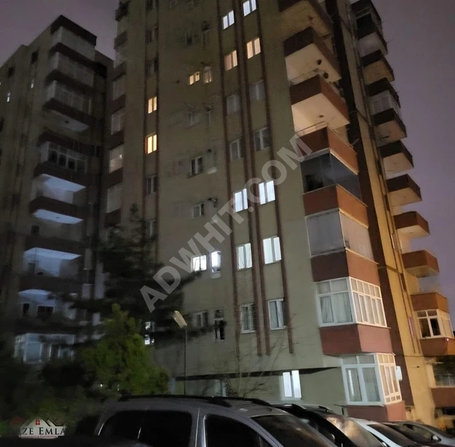 alizeden halkalı hayatpark avp konut 2 karsisinda sitede temiz